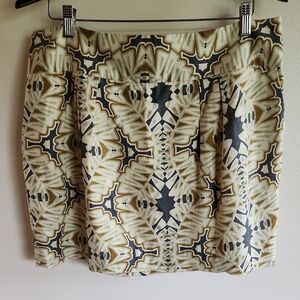 Banana Replublic, fully lined mini skirt, size 14
